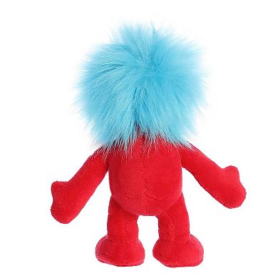 Aurora Small Red Dr. Seuss 7" Thing One Armature Whimsical Stuffed Animal