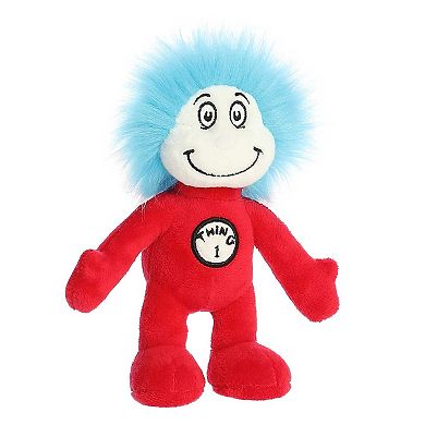 Aurora Small Red Dr. Seuss 7" Thing 1 Armature Whimsical Stuffed Animal