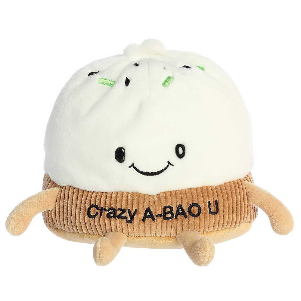 Aurora Small White Just Sayin' 8