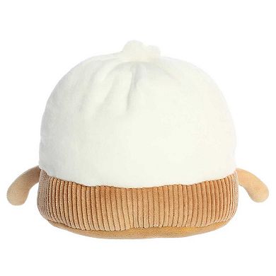 Aurora Small White Just Sayin' 8" Crazy A-bao U Witty Stuffed Animal