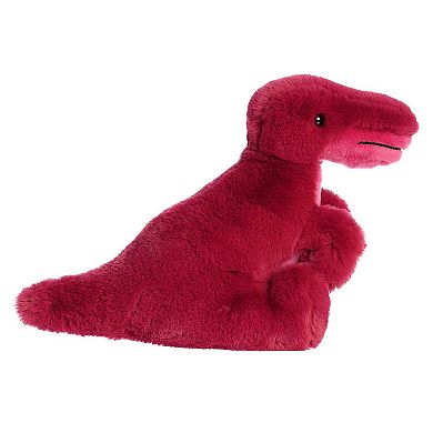 Aurora Medium Red Flopsie 12" Velociraptor Adorable Stuffed Animal