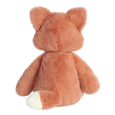 Ebba Large Orange Eco Ebba 12.5" Fox Kit Baby Stuffed Animal