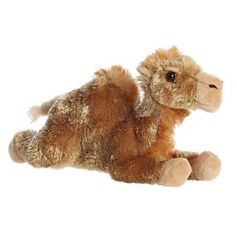 Aurora - Medium Brown Flopsie - 12" Sahara - Adorable Stuffed Animal