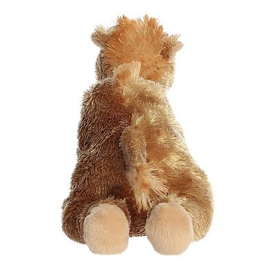 Aurora - Medium Brown Flopsie - 12" Sahara - Adorable Stuffed Animal