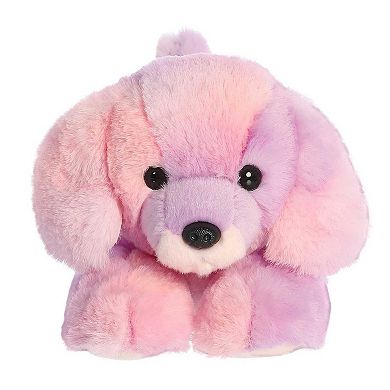 Aurora Medium Pink Flopsie 12" Paisley Adorable Stuffed Animal