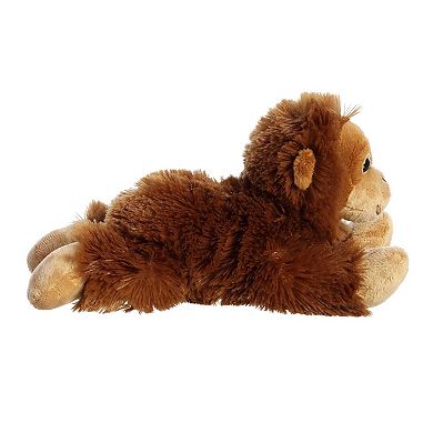 Aurora Small Orange Mini Flopsie 8" Oscar Orangutan Adorable Stuffed Animal