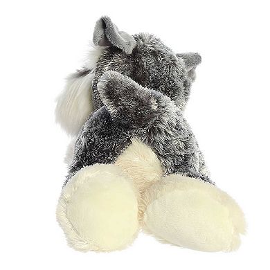 Aurora - Medium Gray Flopsie - 12" Ludwig - Adorable Stuffed Animal
