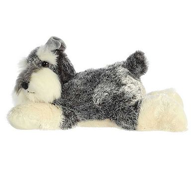 Aurora - Medium Gray Flopsie - 12" Ludwig - Adorable Stuffed Animal