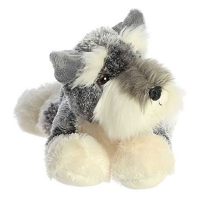 Aurora - Medium Gray Flopsie - 12" Ludwig - Adorable Stuffed Animal