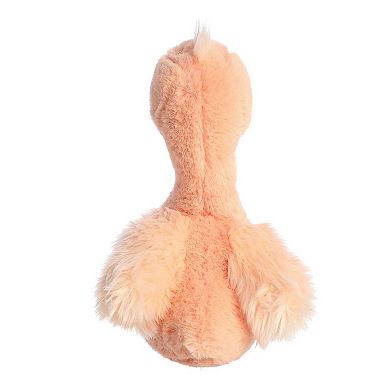 Ebba Small Pink Splasheez 9" Flamingo Colorful Baby Stuffed Animal
