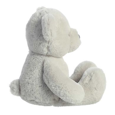 Ebba Large Grey Fur-ebba 13" Kori Grey Adorable Baby Stuffed Animal