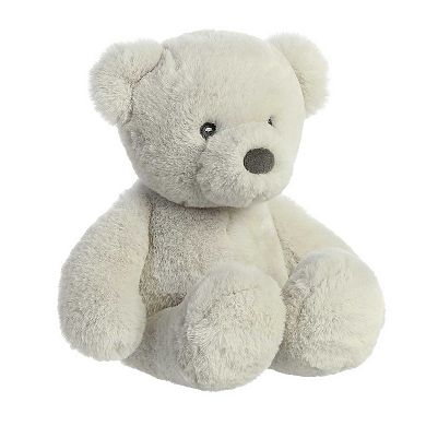 Ebba Large Grey Fur-ebba 13" Kori Grey Adorable Baby Stuffed Animal