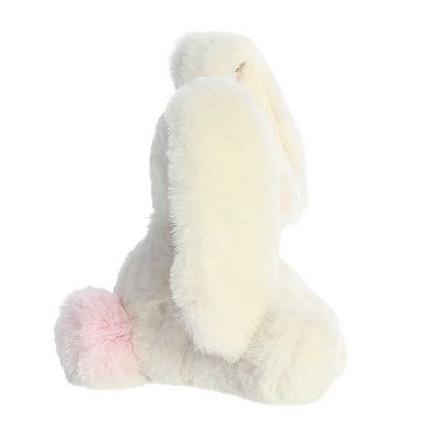 Aurora Small Cream Spring 8" Candy Cottontails Vibrant Stuffed Animal