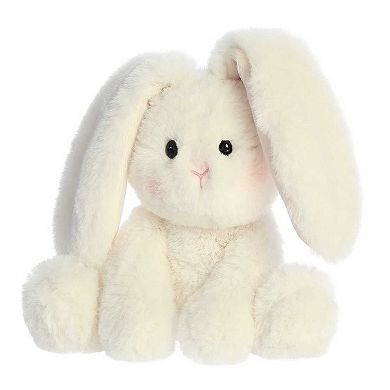 Aurora Small Cream Spring 8" Candy Cottontails Vibrant Stuffed Animal