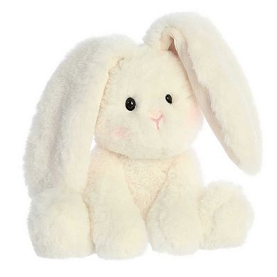 Aurora Small Cream Spring 8" Candy Cottontails Vibrant Stuffed Animal