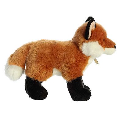 Aurora Medium Brown Miyoni 10" Fox Adorable Stuffed Animal