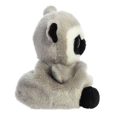 Aurora Mini Gray Yoohoo Palm Pals 5" Lemmee Vibrant Stuffed Animal