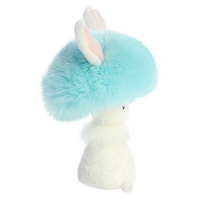 Aurora Small Blue Spring 8" Fungi Friends Vibrant Stuffed Animal