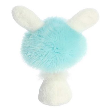 Aurora Small Blue Spring 8" Fungi Friends Vibrant Stuffed Animal
