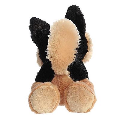 Aurora - Medium Black Flopsie - 12" Bismarck - Adorable Stuffed Animal