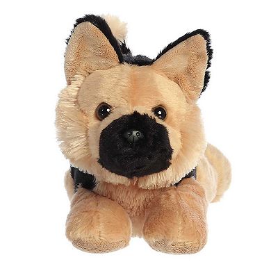 Aurora - Medium Black Flopsie - 12" Bismarck - Adorable Stuffed Animal