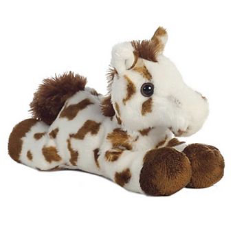 Aurora Small Brown Mini Flopsie 8" Gypsy Adorable Stuffed Animal