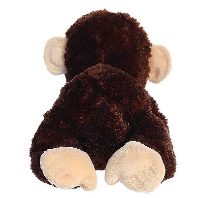 Aurora - Medium Brown Flopsie - 12" Chimp - Adorable Stuffed Animal