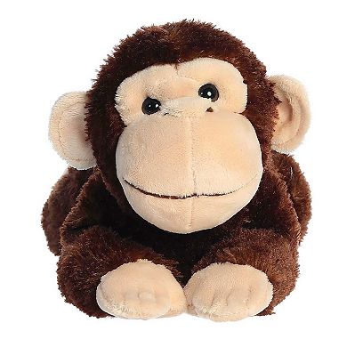 Aurora - Medium Brown Flopsie - 12" Chimp - Adorable Stuffed Animal