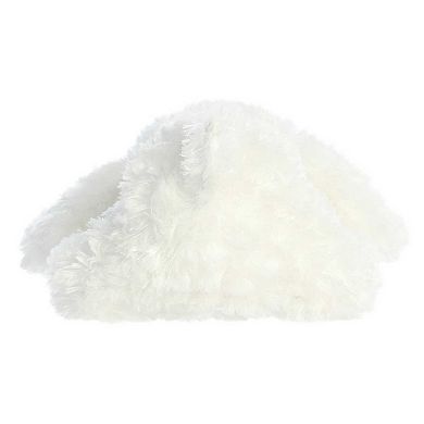 Aurora Medium White Playful Pretties 10" Morgan Maltese Adorable Stuffed Animal