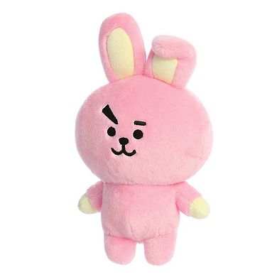 Aurora Medium Pink Bt21 10" Cooky Lovable Stuffed Doll