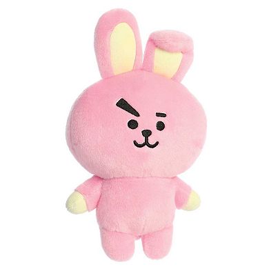 Aurora Medium Pink Bt21 10" Cooky Lovable Stuffed Doll