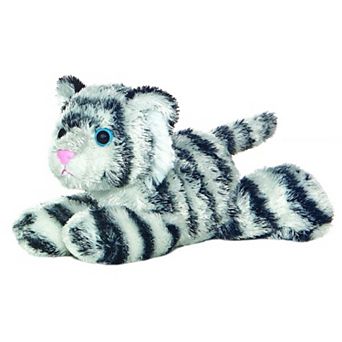 Aurora Small White Mini Flopsie 8" Shazam Adorable Stuffed Animal