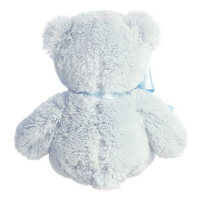 Ebba Medium Yummy Bear 12" Blue Adorable Baby Stuffed Animal