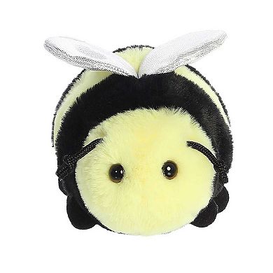Aurora Small Yellow Mini Flopsie 8" Beeswax Bee Adorable Stuffed Animal