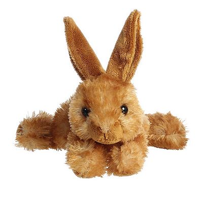 Aurora Small Brown Mini Flopsie 8" Bitty Bunny Adorable Stuffed Animal