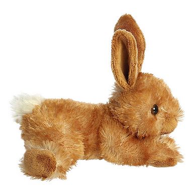 Aurora Small Brown Mini Flopsie 8" Bitty Bunny Adorable Stuffed Animal
