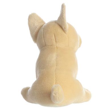 Aurora Small Brown Miyoni Tots 9" French Bulldog Pup Adorable Stuffed ...