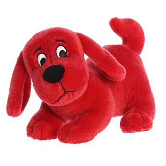 Aurora Small Red Clifford 8.5" Clifford Playful Playful Stuffed Animal