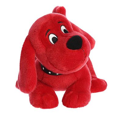 Aurora Small Red Clifford 8.5" Clifford Playful Playful Stuffed Animal
