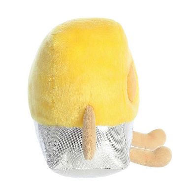 Aurora Medium Yellow Just Sayin' 10" You're Grate Witty Stuffed Animal