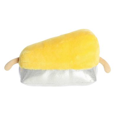 Aurora Medium Yellow Just Sayin' 10" You're Grate Witty Stuffed Animal