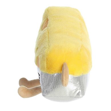 Aurora Medium Yellow Just Sayin' 10" You're Grate Witty Stuffed Animal