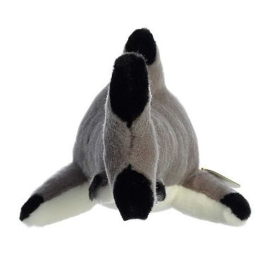 Aurora Large Gray Miyoni 12.5" Blacktip Shark Adorable Stuffed Animal