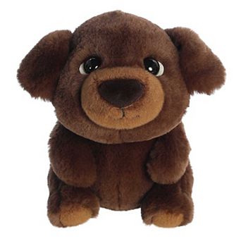 Aurora Small Brown Boop 9" Chip Adorable Stuffed Animal