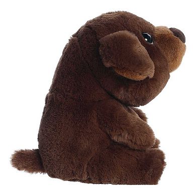 Aurora Small Brown Boop 9" Chip Adorable Stuffed Animal
