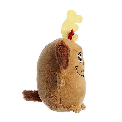 Aurora Mini Brown Dr. Seuss 3.5" Max Light Up Whimsical Stuffed Animal