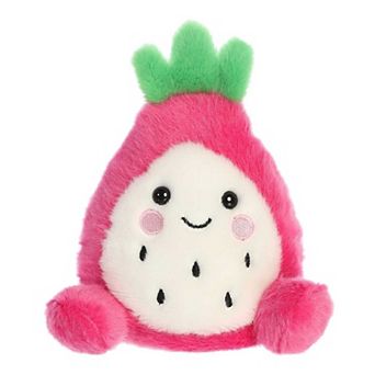 Aurora Mini Pink Palm Pals 5" Rhys Dragon Fruit Adorable Stuffed Animal