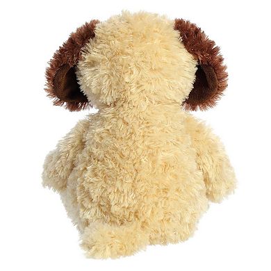 Aurora Medium Brown Tubbie Wubbies 12" Spotty Pup Snuggly Stuffed Animal