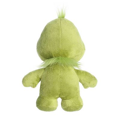 Aurora Small Green Dr. Seuss 8.5" Seuss Wisdom Grinch Whimsical Stuffed Animal