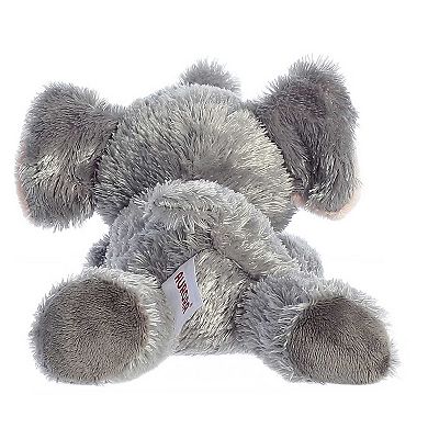 Aurora Small Gray Mini Flopsie 8" Ellie Adorable Stuffed Animal